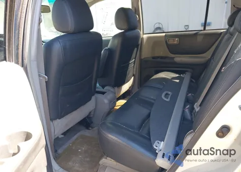 2004 Toyota Highlander V6 из США, поврежденный, VIN JTEEP21A940026229